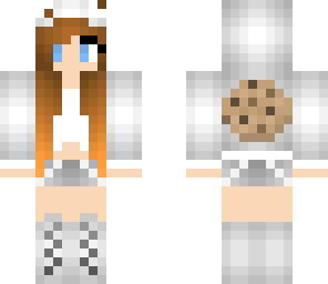 cookie girl