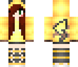 pikachu girl