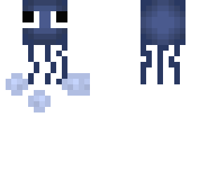 adorable squid