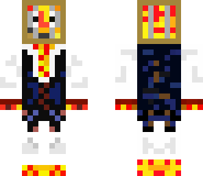formal flame