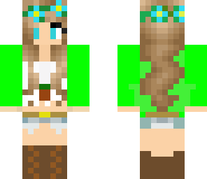 my 1 skin