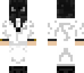 black mask