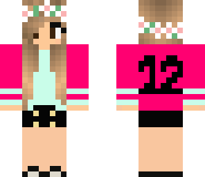 12 girl