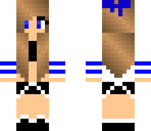 edited blue tomboy