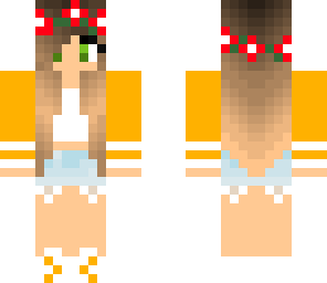 pretty summer girl edit 2