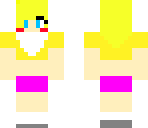 human toy chica