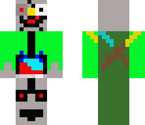 robo reaker