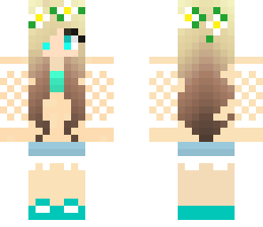paige's skin