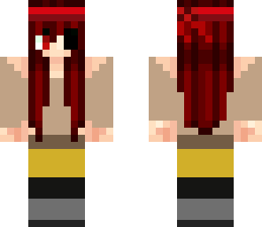 pirate girl