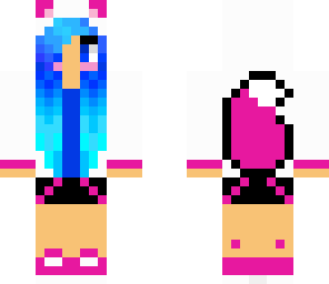 my 2 skin