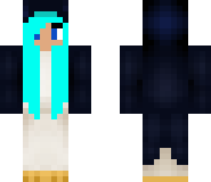 penguin girl pvp