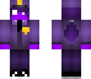 purple guy