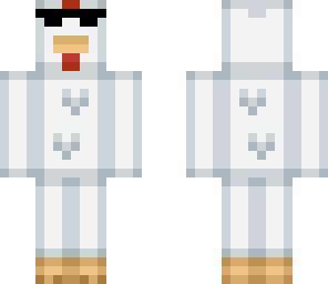 badass chicken
