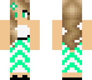 summer dress girl