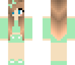 have a minty summer