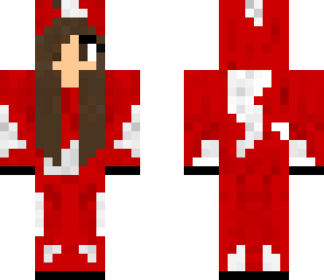 mooshroom girl
