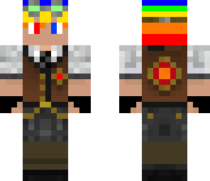 rainbow josh