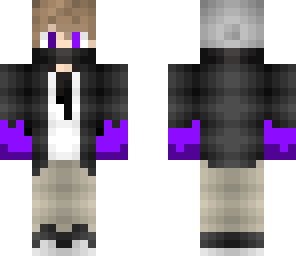 edited version of flux infused boy