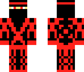 red ninja