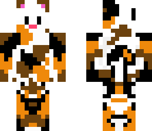 edit of calico
