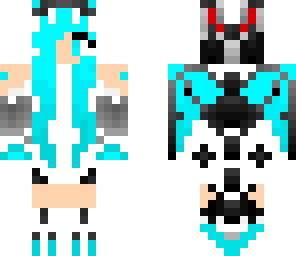 aqua dragon