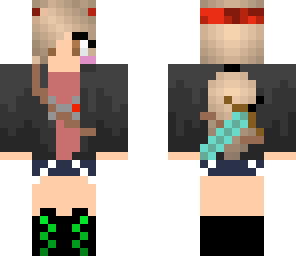 battle gamer girl