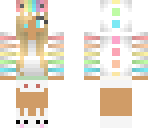 dino girl