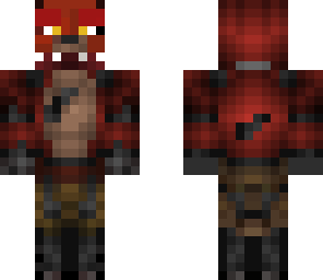 cute foxy 2