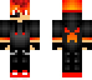 fire boy emo microphone