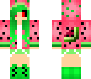 watermelon ghoul