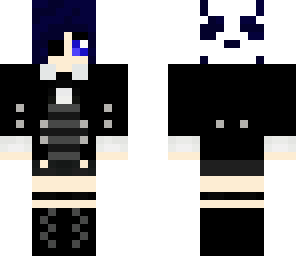 ciel panda beanie