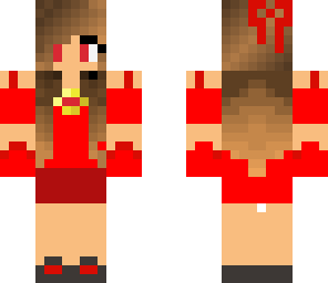 red skyler skin