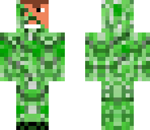 goldpaus creeper