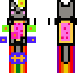 nyan lost in the flower universe