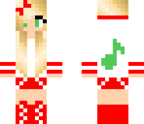 music girl