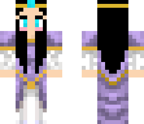 purple princess