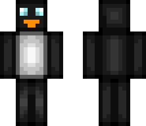 cute penguin