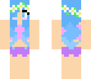 pretty flower girl 100 likes plz