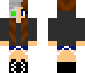 cyborg girl