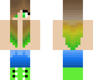 blank skin challange part 2 i the clothes 1
