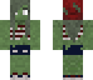 female zombie stevebeanie