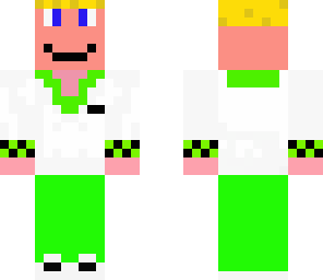 new skin