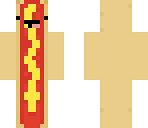 hotdog skin