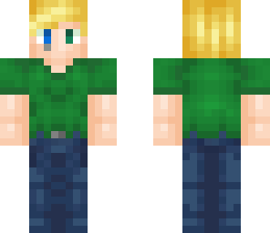 my personal skin