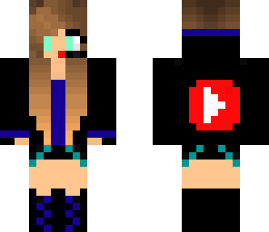 youtube gamer girl