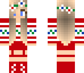 chritmas gril