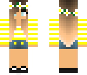 edited bee girl