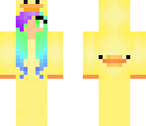 ducky girl