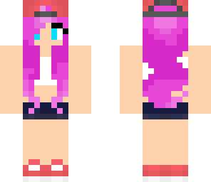 fixed purple twin