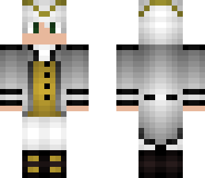 captain with cape
